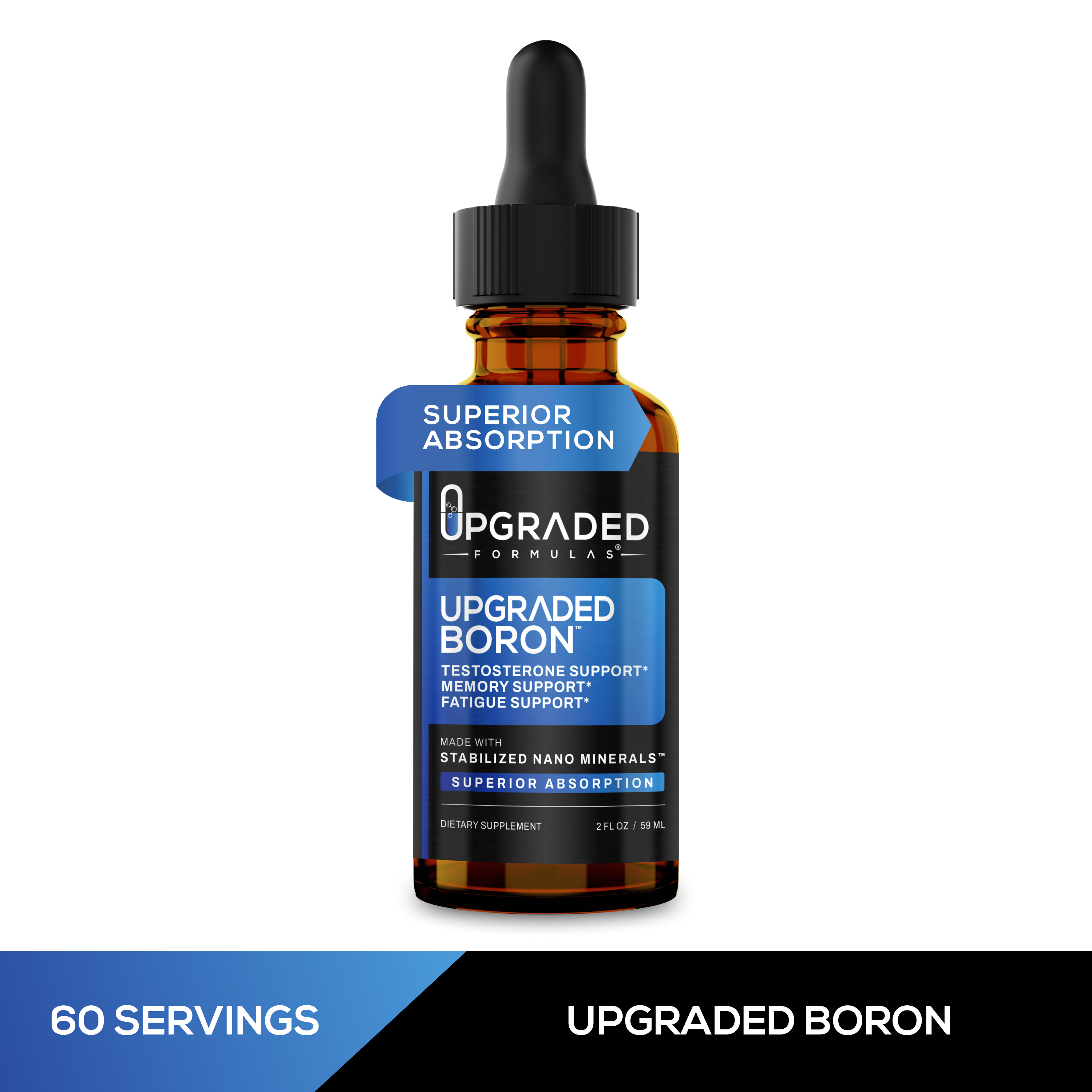 Upgraded Boron
